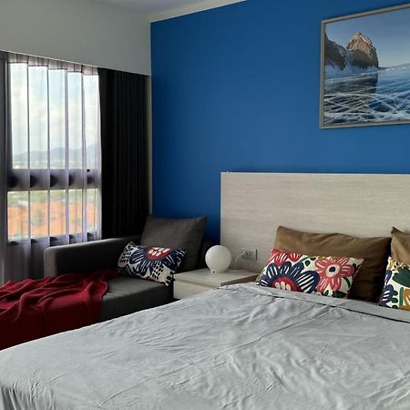 Huahin Dusitd2 Residences, Apartments Near Beach Ngoại thất bức ảnh