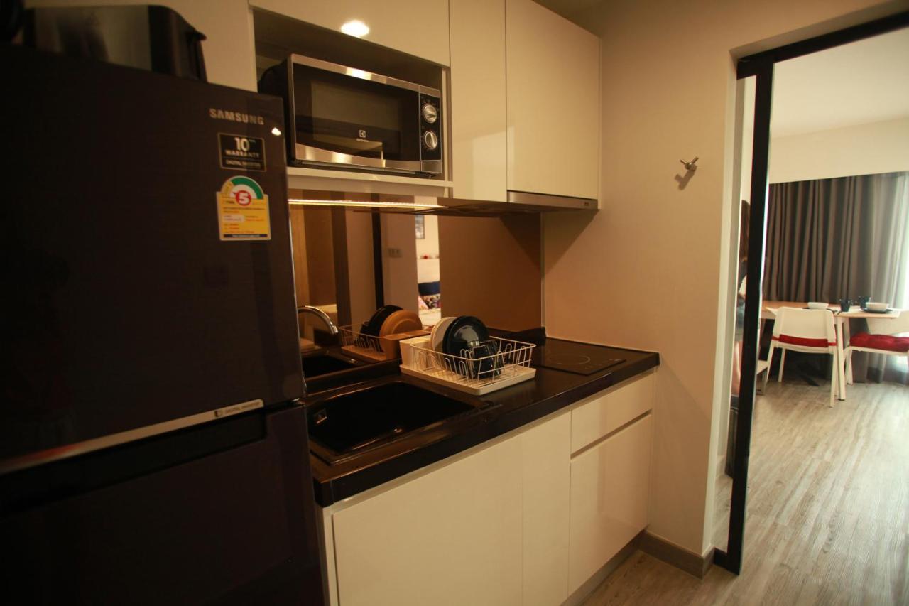 Huahin Dusitd2 Residences, Apartments Near Beach Ngoại thất bức ảnh