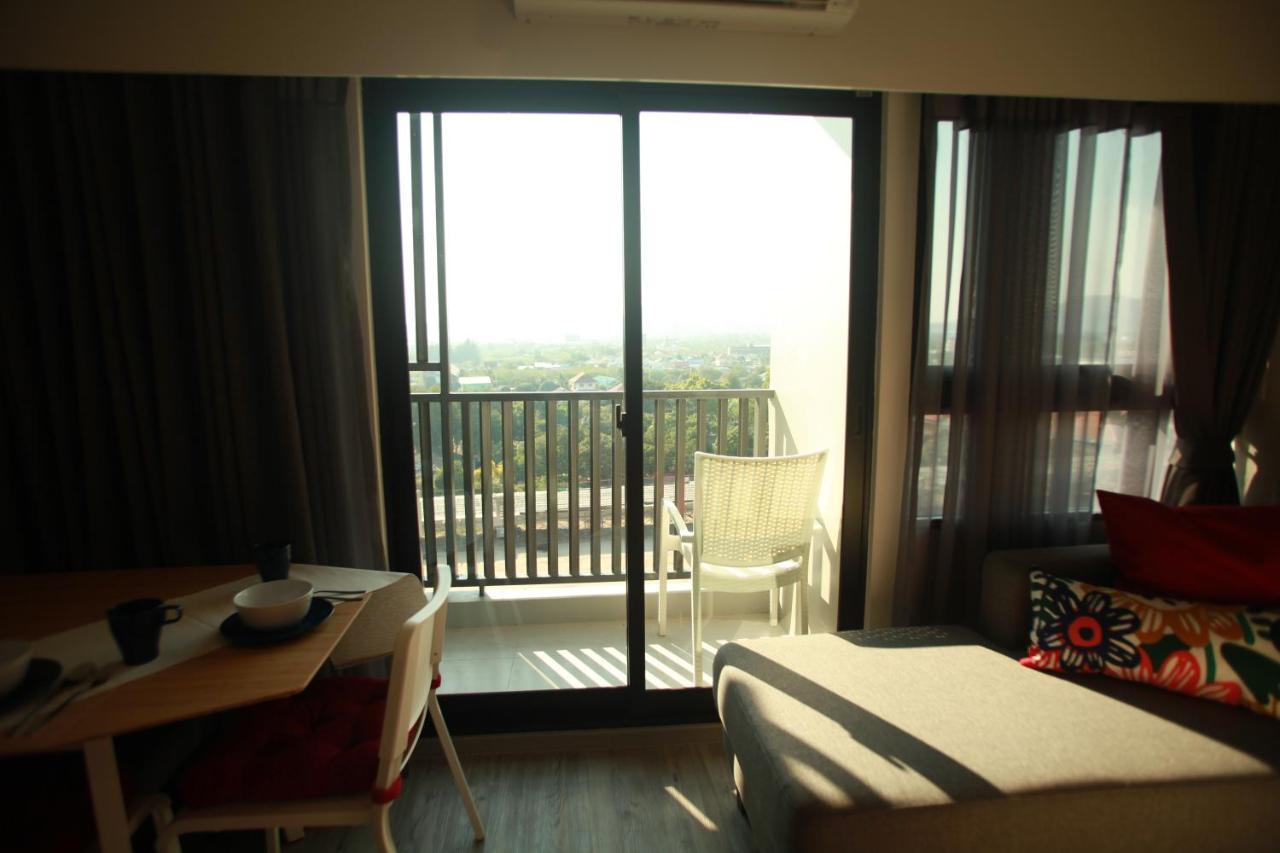Huahin Dusitd2 Residences, Apartments Near Beach Ngoại thất bức ảnh