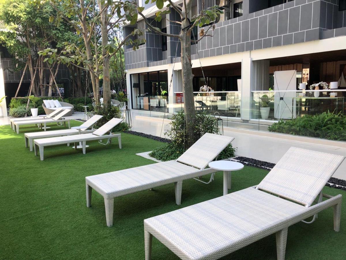Huahin Dusitd2 Residences, Apartments Near Beach Ngoại thất bức ảnh