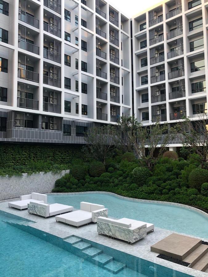 Huahin Dusitd2 Residences, Apartments Near Beach Ngoại thất bức ảnh