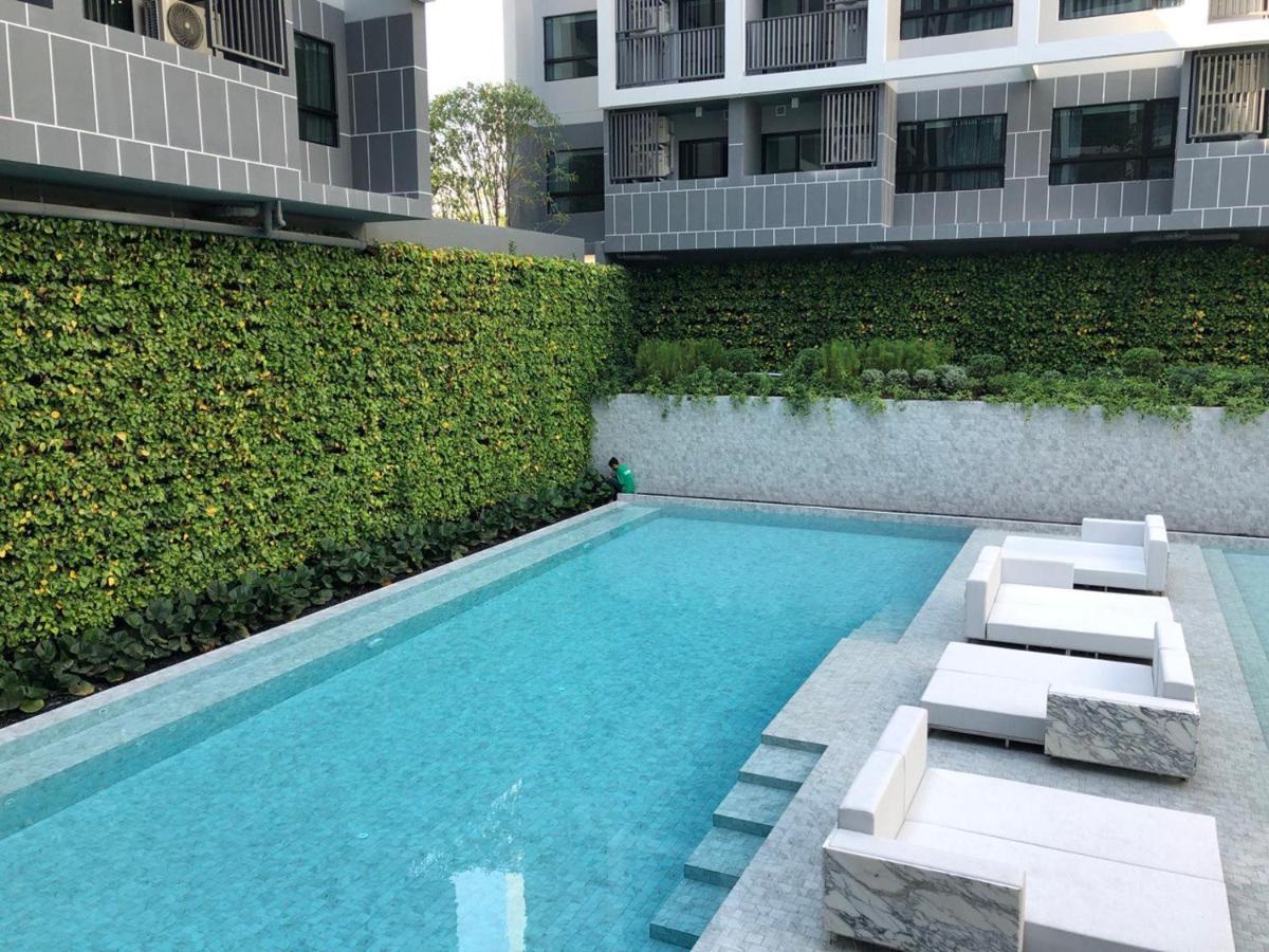 Huahin Dusitd2 Residences, Apartments Near Beach Ngoại thất bức ảnh