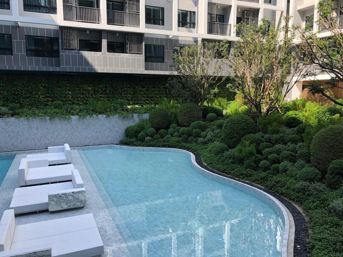 Huahin Dusitd2 Residences, Apartments Near Beach Ngoại thất bức ảnh