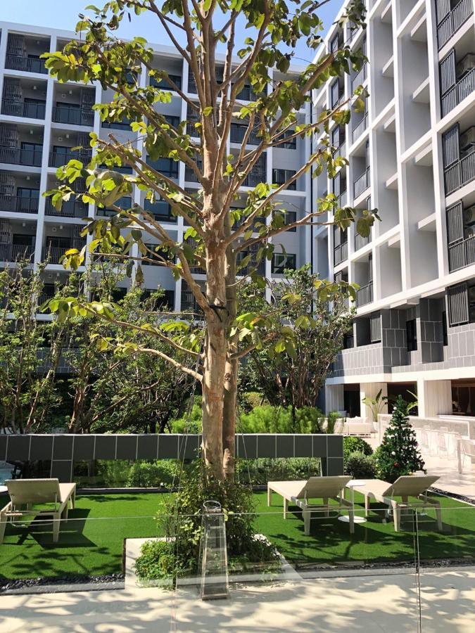 Huahin Dusitd2 Residences, Apartments Near Beach Ngoại thất bức ảnh