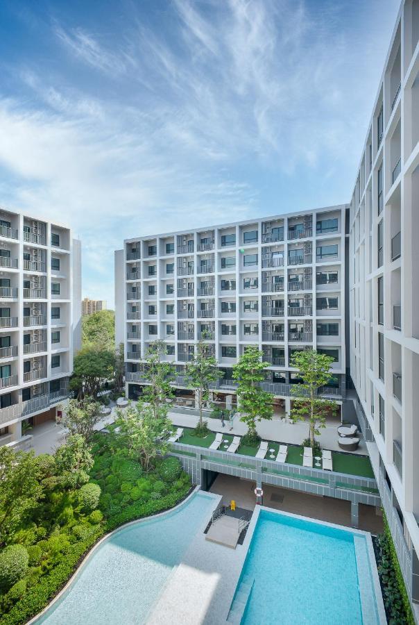 Huahin Dusitd2 Residences, Apartments Near Beach Ngoại thất bức ảnh