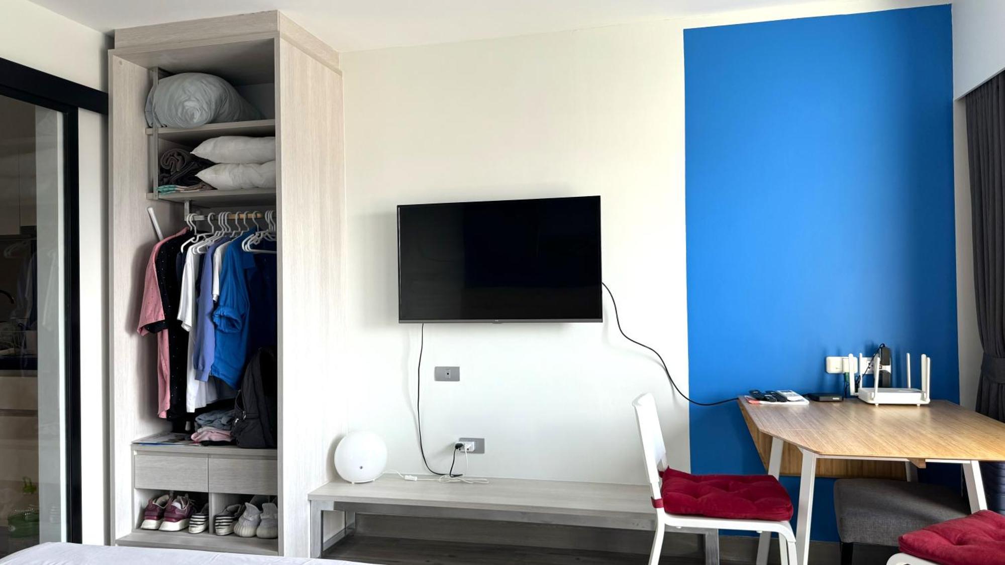 Huahin Dusitd2 Residences, Apartments Near Beach Ngoại thất bức ảnh