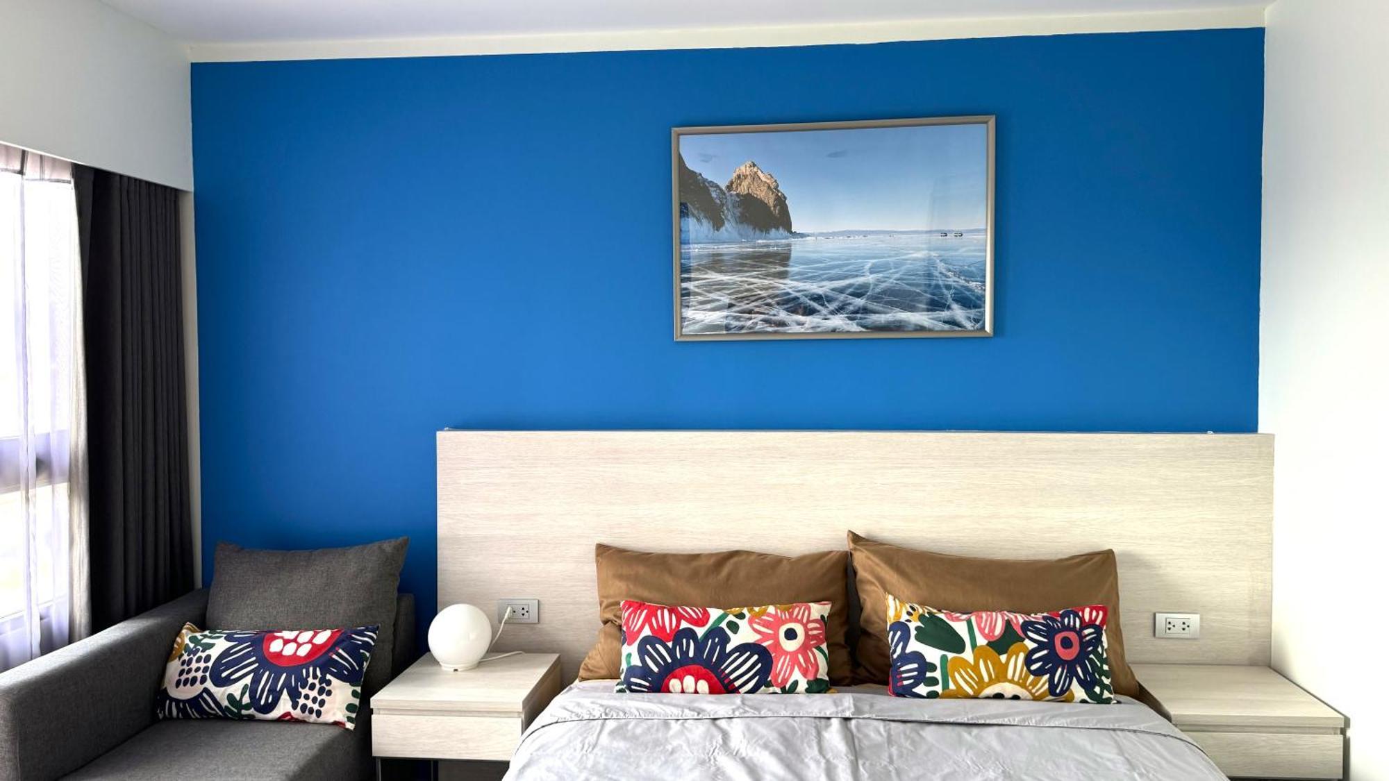 Huahin Dusitd2 Residences, Apartments Near Beach Ngoại thất bức ảnh