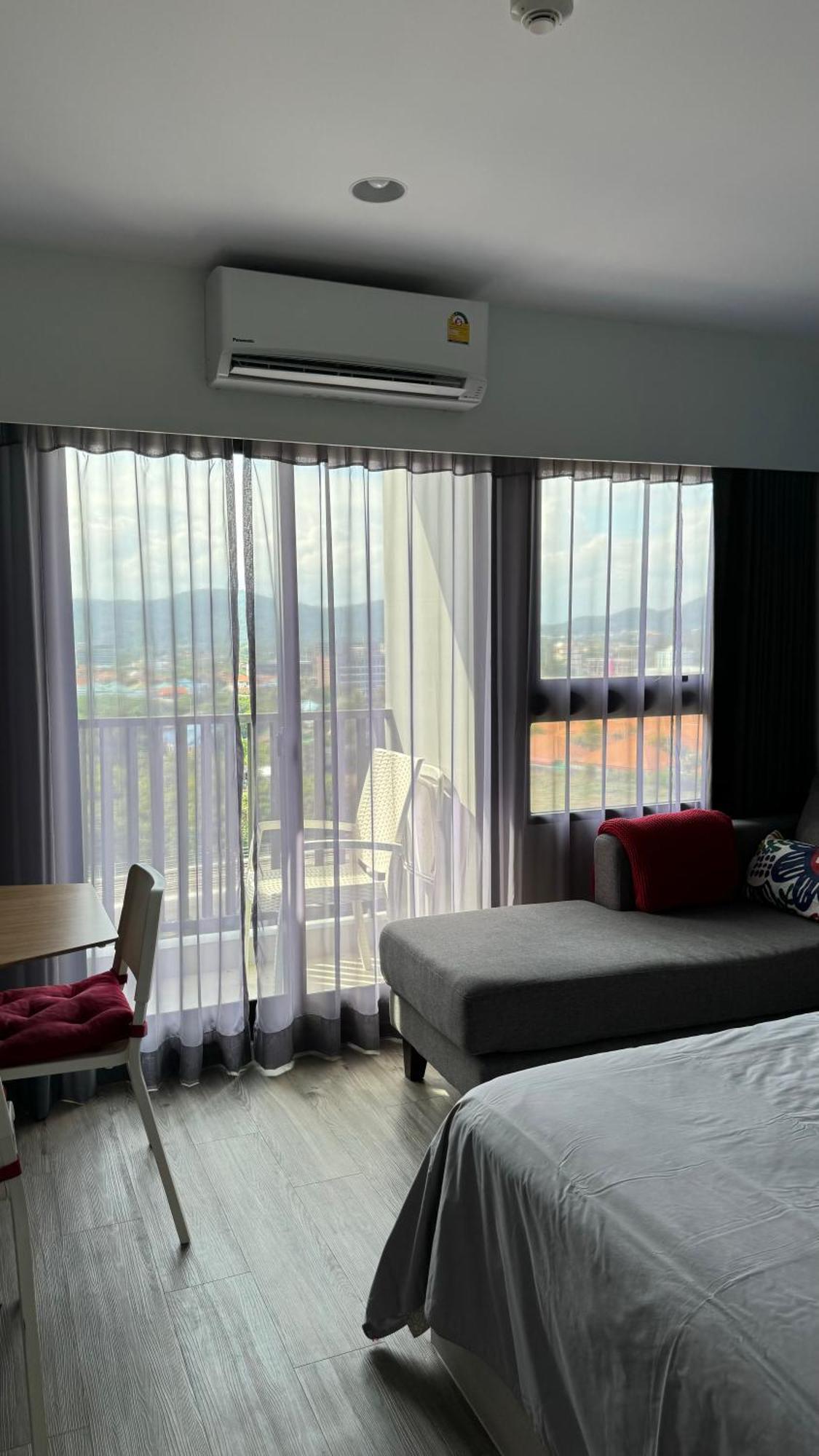 Huahin Dusitd2 Residences, Apartments Near Beach Ngoại thất bức ảnh