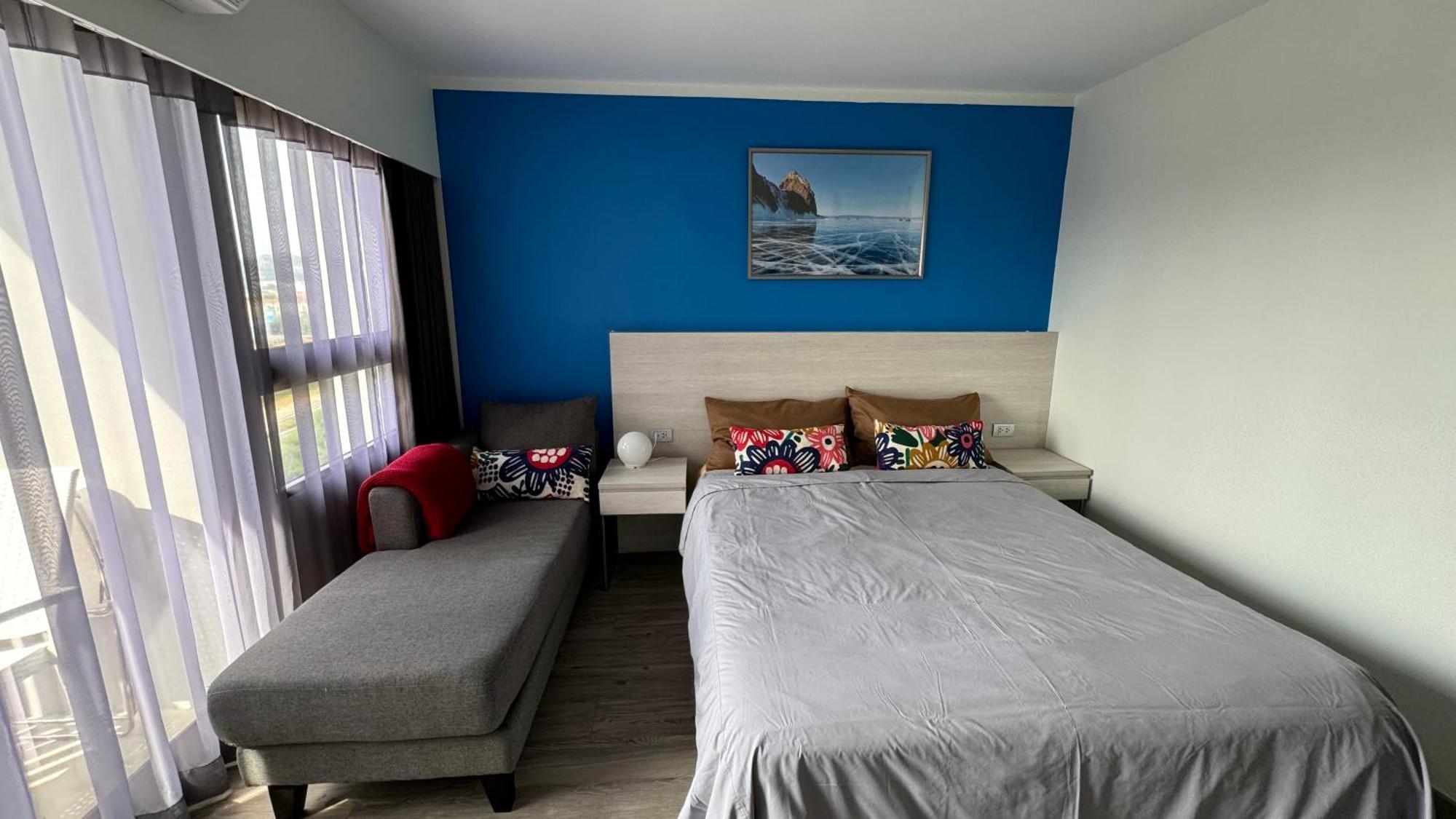 Huahin Dusitd2 Residences, Apartments Near Beach Ngoại thất bức ảnh